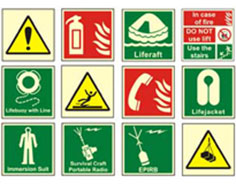 Health and Safety Image