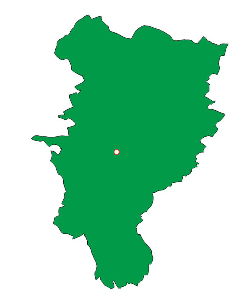 Kildare County Map