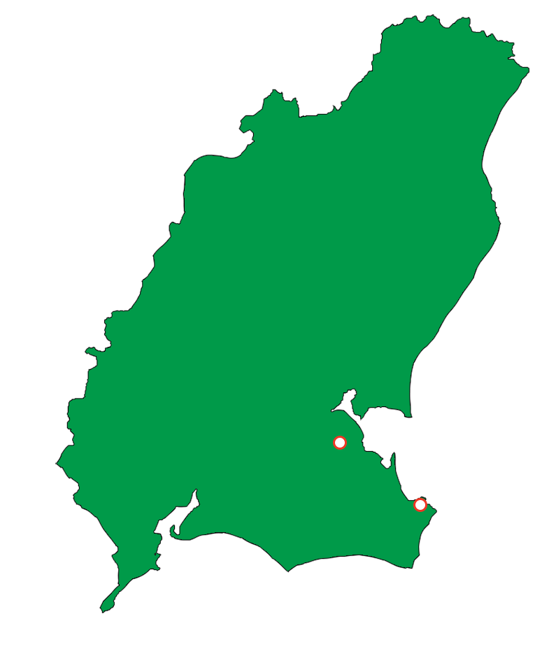 Wexford County Map